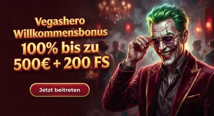 Vegashero Casino